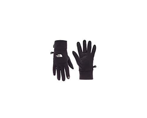 North Face W Apex Etip, Guanti da donna, Nero (Black),...
