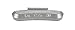 Perfect Equipment Wheel Weight, PZ SRS, 1.50 Oz, PK25