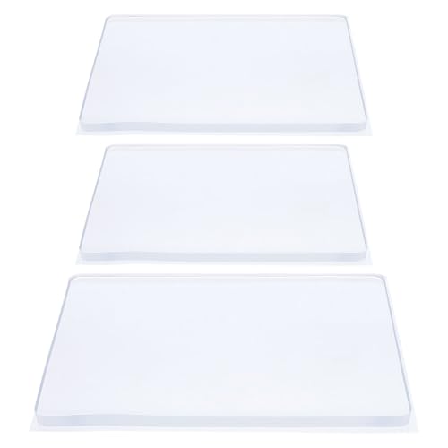 Plaques d'impression Gel pour bricolage à la maison et projets de gravure ludiques enfants