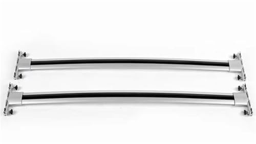 Barres de toit transversales verrouillables pour Lexus RX350 RX450h 2007-2015