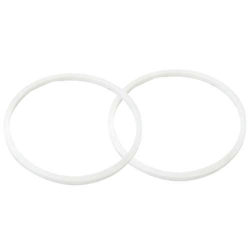 Blender Gasket Replacement Parts Blender Seal Ring Compatible With Nutribullet Blender (2 Pack)