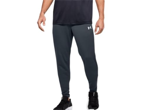 Pantalon de jogging Under Armour contre le froid en polaire pour homme