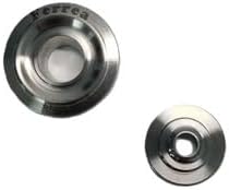 Part Synergy Replacement for 7-Degree Valve Spring Retainer 0.885"/0.603" OD Steps Steel for 11/32" Valve Stems