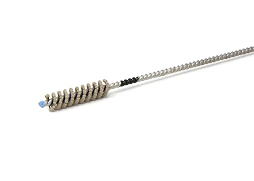 Image of Brush Research BC4M800AO Flex-Hone, 0.157 inch (4mm) Diameter, 800 Grit, Aluminum Oxide, for Aluminum, Brass, Bronze and Softer Non-Ferrous Materials