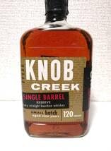 Amazon.co.jp: KNOB CREEK ノブクリーク SINGLE BARREL シングルバレル