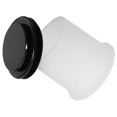 Hemobllo 2 ombrelli da terrazza con cuneo per esterni, stabilizzatore per ombrelli, con copertura per ombrellone