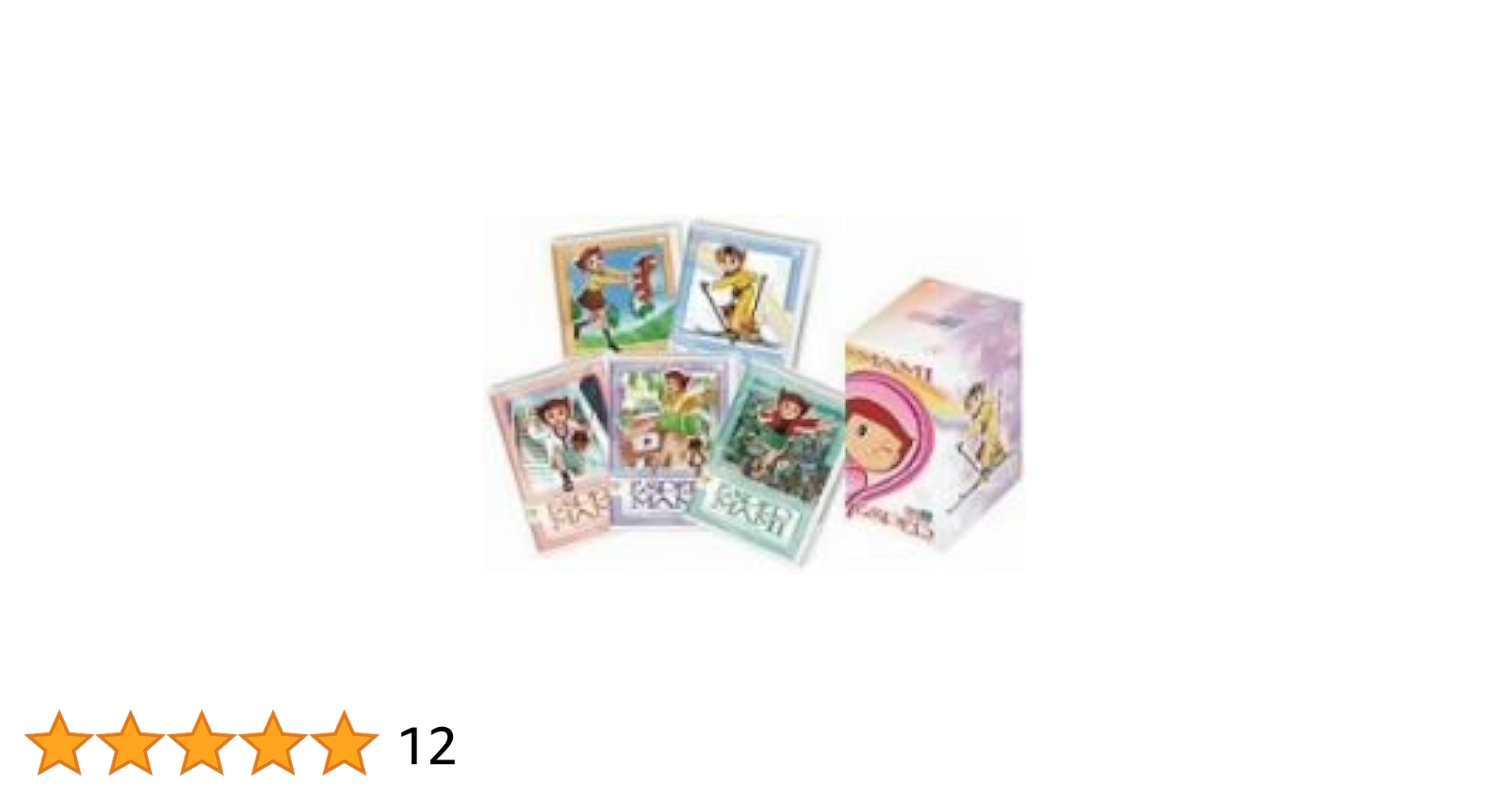 Amazon.co.jp: エスパー魔美 DVD-BOX 下巻 : 藤子・F・不二雄