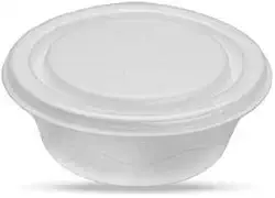 50 Quentinha De Isopor C/Tampa 700ml N08 M50 Branca