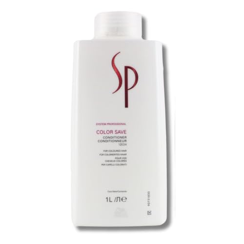 Shampooing System Professional SP Protecteur de Couleur (1000 ml)