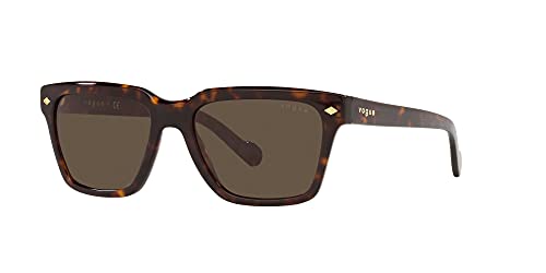 Vogue Eyewear Men's Vo5404s Rectangular Sunglasses2