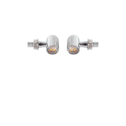 Clignotant LED pour moto indicateur de direction Touring Dyna Softail Sportster XL