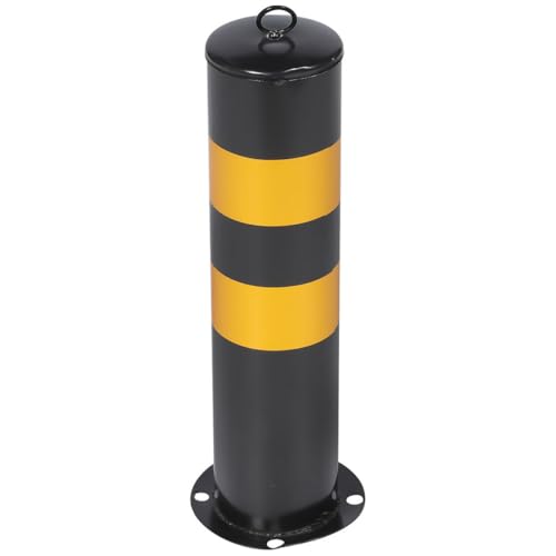 Barrière de sécurité en acier inoxydable PRETYZOOM avec film réfléchissant haute visibilité