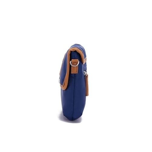 Image of Nautica Women's Rfid Blocking Mini Crossbody