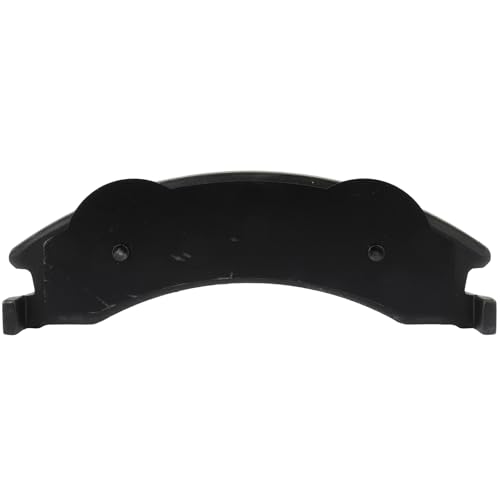Image of cciyu D1328 & D1329 Front Rear Metal Disc Brake Pads Kit For Ford For E-150 2008-2014,For Ford For E-250 2008-2014,For Ford For E-350 Super Duty 2008-2019 2021,For Ford For E-450 Super Duty 2009-2010