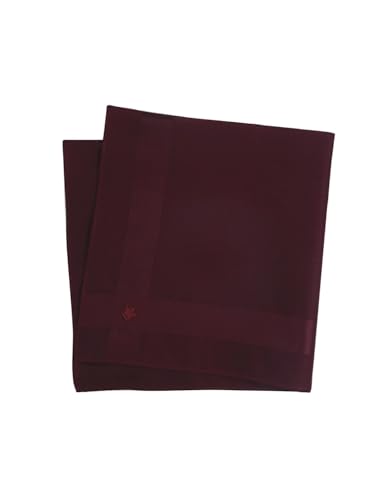 Image of Louis Philippe Men's Cotton Handkerchief (Pack of 3)