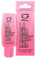 Lacradinha Gel Lubrificante Excitante Estimulante Erótico Adstringente Feminino Sexy Fantasy