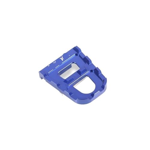 Repose-pieds DS525X anti-fatigue avec extension de pédale arrière pour moto DSX525