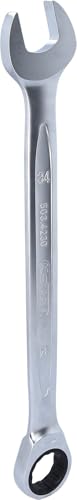 KS Tools 503.4230 GEARplus Ratschenringmaulschlüssel, 34mm