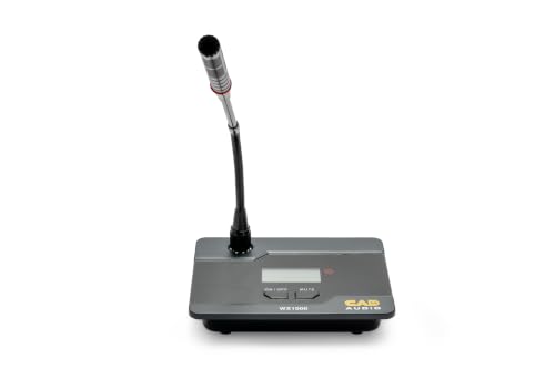 Image of CAD Audio WX1000GN Wireless Gooseneck Microphone System