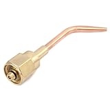 Forney 87831 Oxygen Acetylene Welding Tip, Heavy Duty, Victor Journeyman Style, Type 4 Size-00 (00-W)