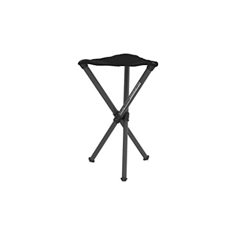 Walkstool - Modell Basic - Schwarz Cover