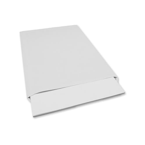 Enveloppes C4 blanches autoadhésives easydruck24de az258 format A4 90g - 5