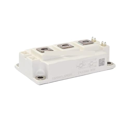 Modules GD100HFX65C1S transistor IGBT hacheur et pont de diode - 2