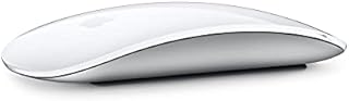 Apple Magic Mouse (Wireless, Rechargable) - White Multi-Touch Surface