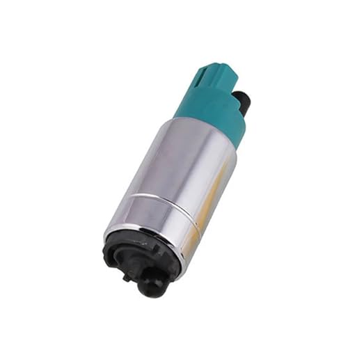 Bomba eléctrica de combustible de 38 mm que optimiza el flujo del tanque en moto y coche