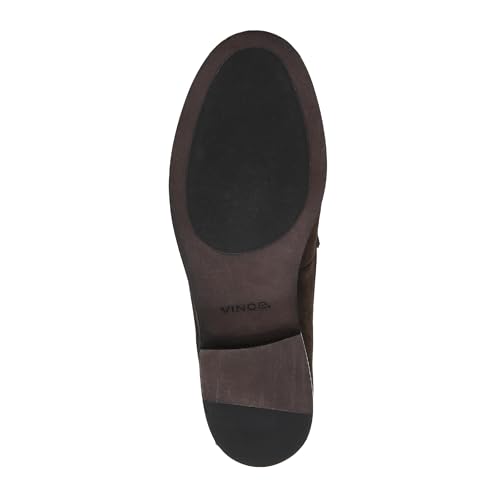 Vince Mens Oasis-W Sneaker Cocoa Brown Leather 13 M by Vince - Used condition - Image 4