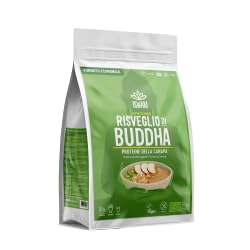 Despertar de Buda Proteína de Cáñamo Iswari (3kg)