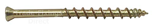 Box of 200 3.5 X 45MM Genuine Tongue-TITE® Screws Tongue and Groove Wood Flooring Screws - Free Next WORKNG Day DELIVERY TFTT3545 - Image 4