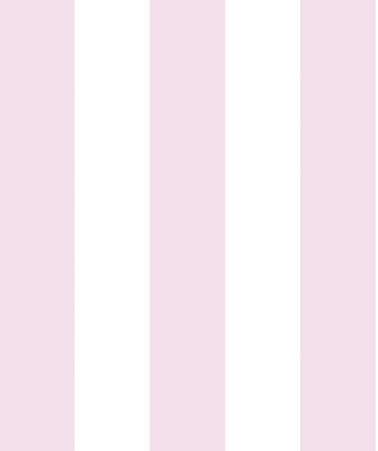 Baby Pink Pinstripe Wallpaper ...