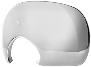 Georg Jensen Elephant Bottle Opener Bar Accessory, Aluminium by Jørgen Møller