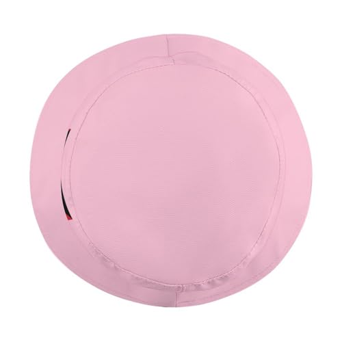 Bucket Hat for Boys and Girls, Antigua and Barbuda Flag Pattern Lightweight,Nylon Packable Bucket Hats,Fun Outdoor Vacation4