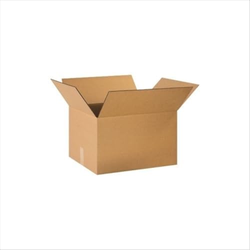 20 x 16 x 12" Corrugated Boxes