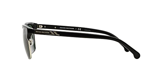 Brooks Brothers Mens BB4021 Square Sunglasses4
