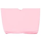 Shanrya Masque Anti-migraine Enveloppant la Tête de Glace, Bonnet de Soulagement des Maux de Tête Migraineux (Rose)