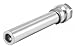 Accusize Industrial Tools ER16 Collet Chuck Extension Rod, 3/4″ Straight Shank, 3.94″ Shank Length, 5.31″ OAL, 0.02″–0.393″ Capacity, 0223-0208