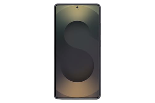 Image of SAMSUNG Galaxy Official Kindsuit Faux Leather Case for Galaxy S25 Ultra, Black