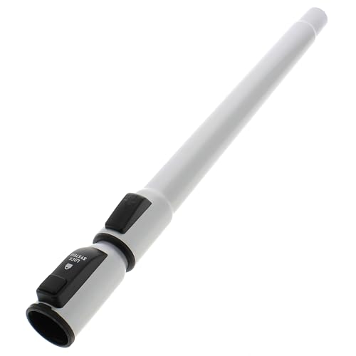 Edelstahl Teleskoprohr für X-Trem Power Cyclonic, X-Trem Power 2, Ergo Force Cyclonic Rowenta Staubsauger RS-RT3822 – Ansicht 1