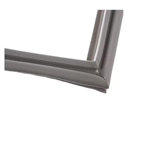 sparefixd Bottom Freezer Section Door Seal Gasket for Siemens Fridge Freezer
