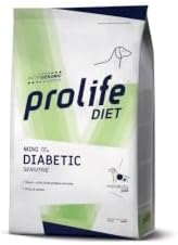 PROLIFE Diet Dog Diabetic Mini 5 kg