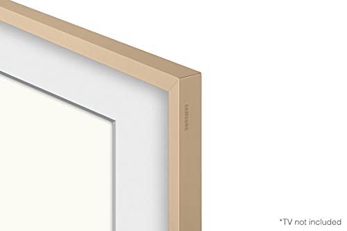 Samsung The Frame Rahmen 43 Zoll (VG-SCFA43BEBXC) in Modern Beige [2021]