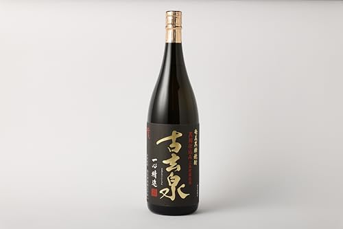 徳之島 黒糖焼酎 1,800ml×2本セット 計3.6L 古玄泉 (フルゲンゴーイジュン) 黒奄美 焼酎 AG-7-N