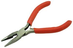 Long Needle Nose Pliers US PRO 4-Piece Long Reach Nose Pliers Set - 285mm Length, Model 2093 Model 2093 Plier Set - Foto 6