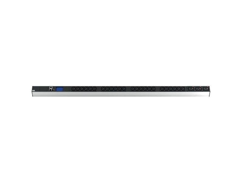BACHMANN BAN0103375 Multiprise 19" ALU 1HE VM
