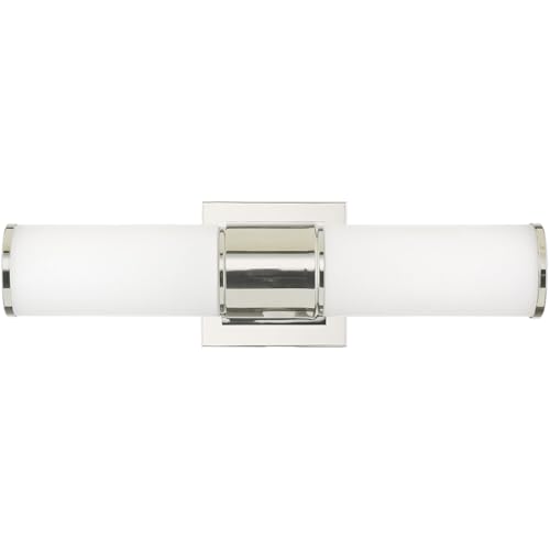 Image of Livex Lighting 52122-35 from Weston Bath Light, Polished Nickel | Transitional design