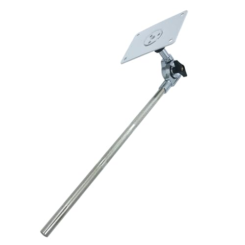 Electronic Drum Module Mount Holder with Adjustable Rod
