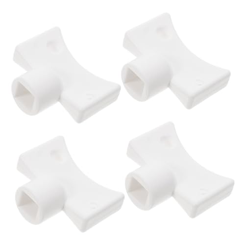 SHINEOFI 4pezzi Chiavi Sfiato Radiatori Chiavi Per Valvole Scarico Utensili Per Idraulica e Sfiato Facile Installazione e Uso Per Manutenzione Termosifoni